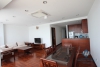 03 bedroom serviced apartment for lease in West lake area, Hanoi